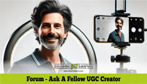 Forum Header Image - Ask A Fellow UGC Creator